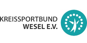 Logo Kreissportbund Wesel e.V.